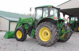 2017 John Deere 6120M