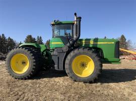 2003 John Deere 9220