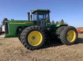 2003 John Deere 9220