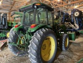 2010 John Deere 6140D