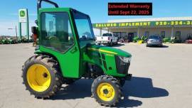 2018 John Deere 3032E