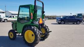 2018 John Deere 3032E