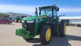 2015 John Deere 8270R