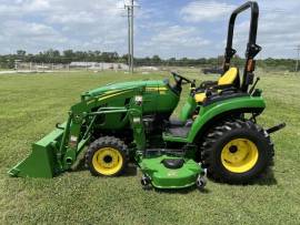 2019 John Deere 2038R