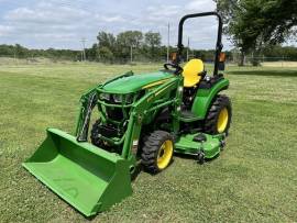 2019 John Deere 2038R