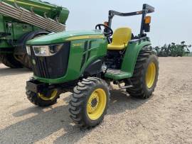 2020 John Deere 3038E