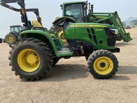 2020 John Deere 3038E