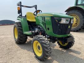 2020 John Deere 3038E