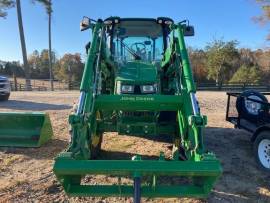 2018 John Deere 5115R