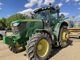 2014 John Deere 6190R