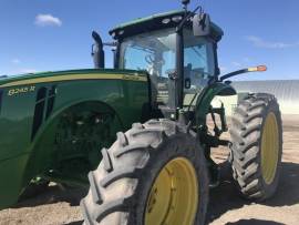 2019 John Deere 8245R