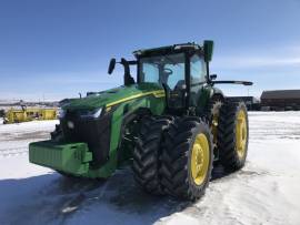 2020 John Deere 8R 410