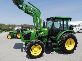 2020 John Deere 5100E