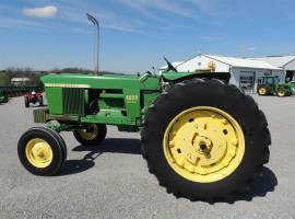 1972 John Deere 4000