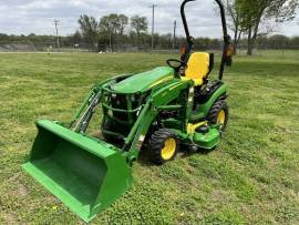 2020 John Deere 1025R