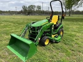 2020 John Deere 1025R