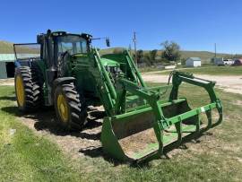 2021 John Deere 6145M