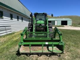 2021 John Deere 6145M