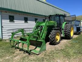 2021 John Deere 6145M