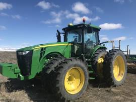 2019 John Deere 8245R