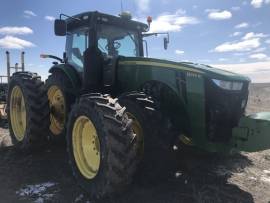 2019 John Deere 8245R