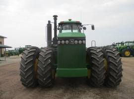 1988 John Deere 8850