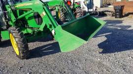 2013 John Deere 5065E