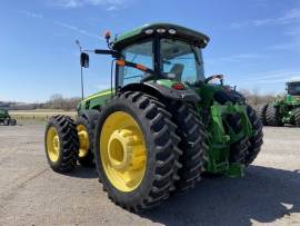 2015 John Deere 8245R