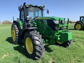 2022 John Deere 6145M