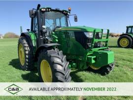 2022 John Deere 6145M