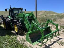 2021 John Deere 6145M