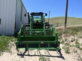 2021 John Deere 6145M