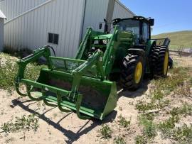 2021 John Deere 6145M