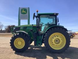 2021 John Deere 6155R