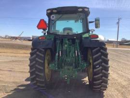 2021 John Deere 6155R