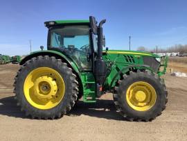 2021 John Deere 6155R