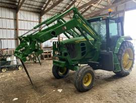 2013 John Deere 7330