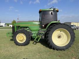 1996 John Deere 8300