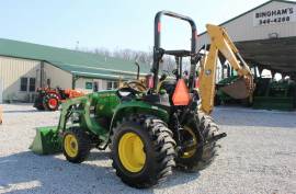 2009 John Deere 3032E