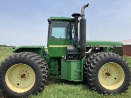 1983 John Deere 8450