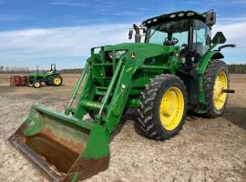 2012 John Deere 6170R