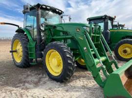 2012 John Deere 6170R