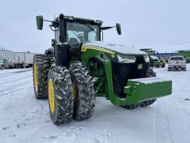 2021 John Deere 8R 340