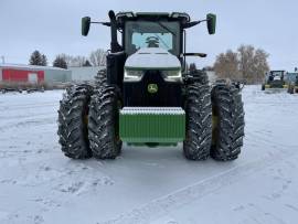 2021 John Deere 8R 340