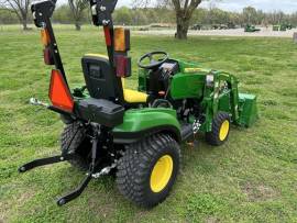 2021 John Deere 1023E