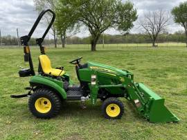 2021 John Deere 1023E