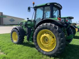 2022 John Deere 6145M