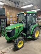 2021 John Deere 3039R