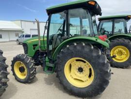 2011 John Deere 5093E