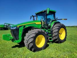 2021 John Deere 8R 370